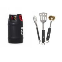 Стартовый набор для газового портативного гриля Napoleon вариант Премиум